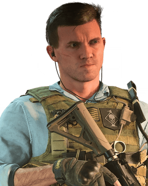 Phillip Graves (Call of Duty: MW2) AI voice text to speech and AI music cover generator
